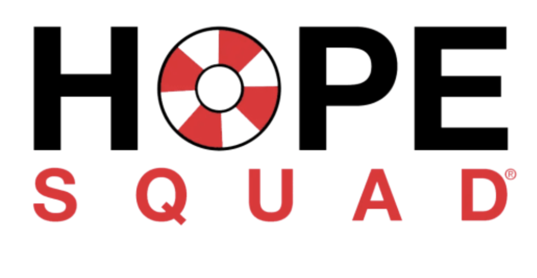 Hope Squad is a peer-to-peer club dedicated to helping others
with their mental health!
