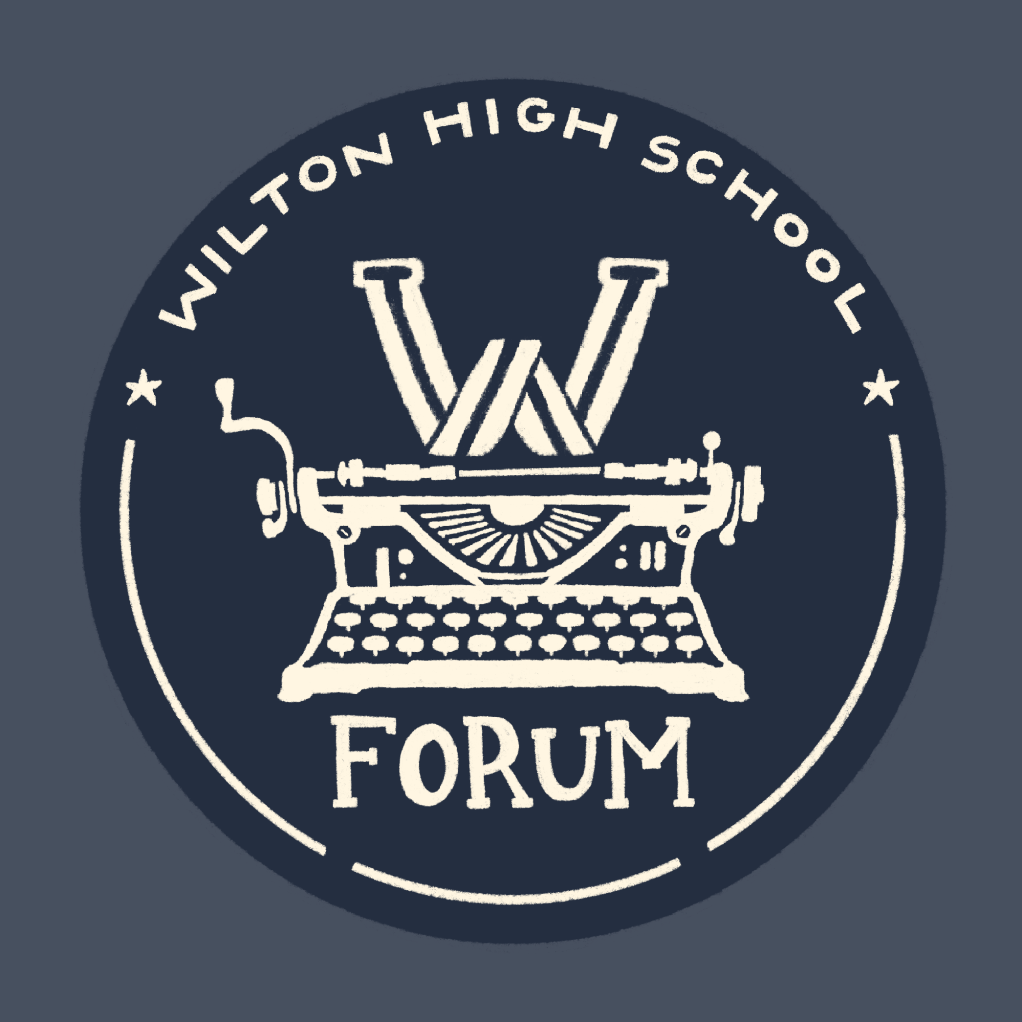 The official logo for The Forum.