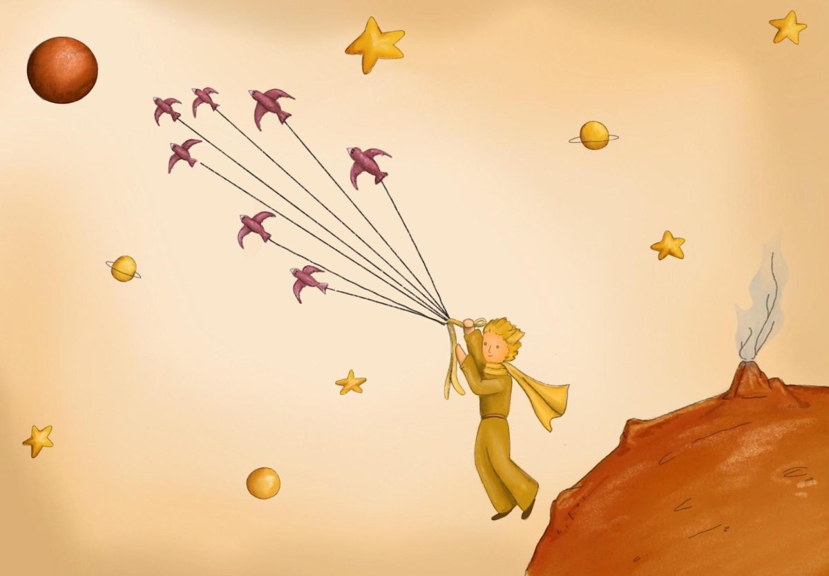 Book Review: The Little Prince